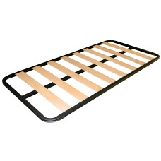 Somier de Tubo 30x30 mm Sin Patas