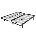 Somier de Láminas Doble XL Balda Ancha 180 cm (Con Patas)
