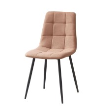 Silla Salón Comedor Portland Color Marrón