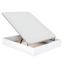 Cama Canapé Duo Sassy Color Blanco