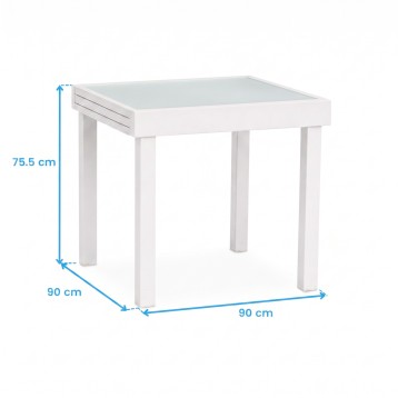 pack mesa y sillas exterior piazza cotas 2