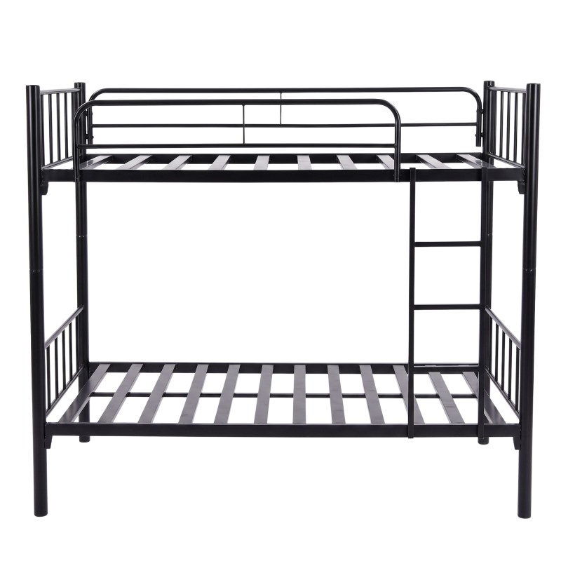 litera metal negro 1