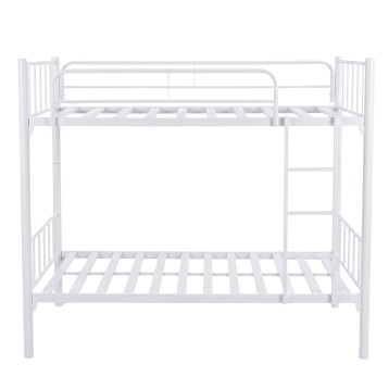 litera metal blanco 1