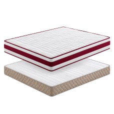 Colchones DUO ECO-RIOJA 2 Para Cama Nido