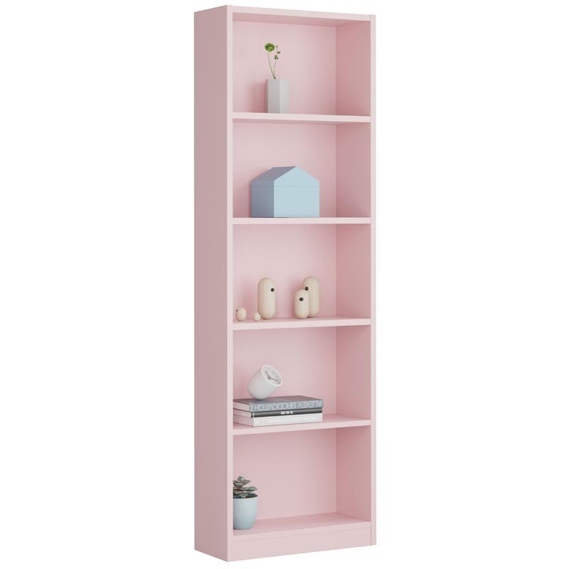Pack habitación juvenil completa color rosa y blanco