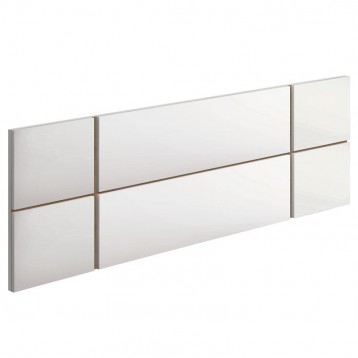 Cabecero de Cama Nova Blanco 160CM