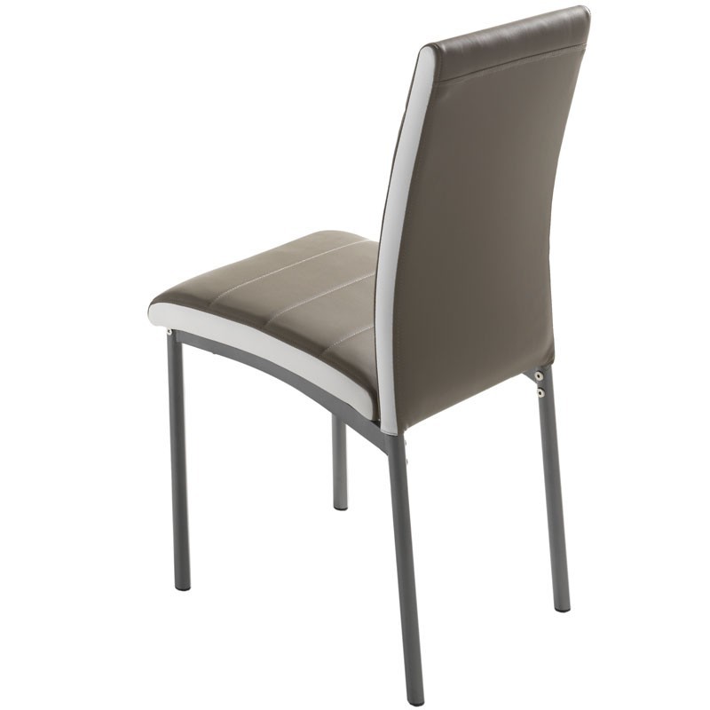 Silla De Comedor Meli Diseño Moderno Color Camel Silla De Comedor Meli Diseño Moderno Color Camel