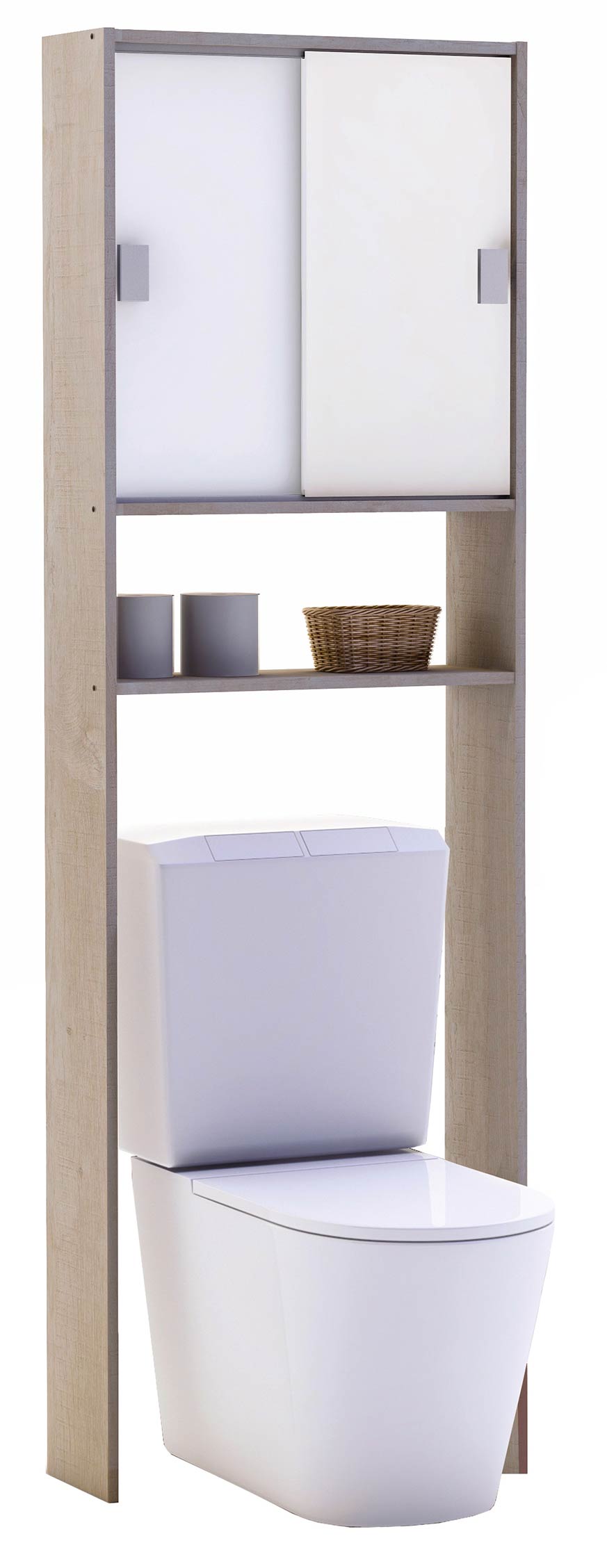 Mueble para baño pequeño