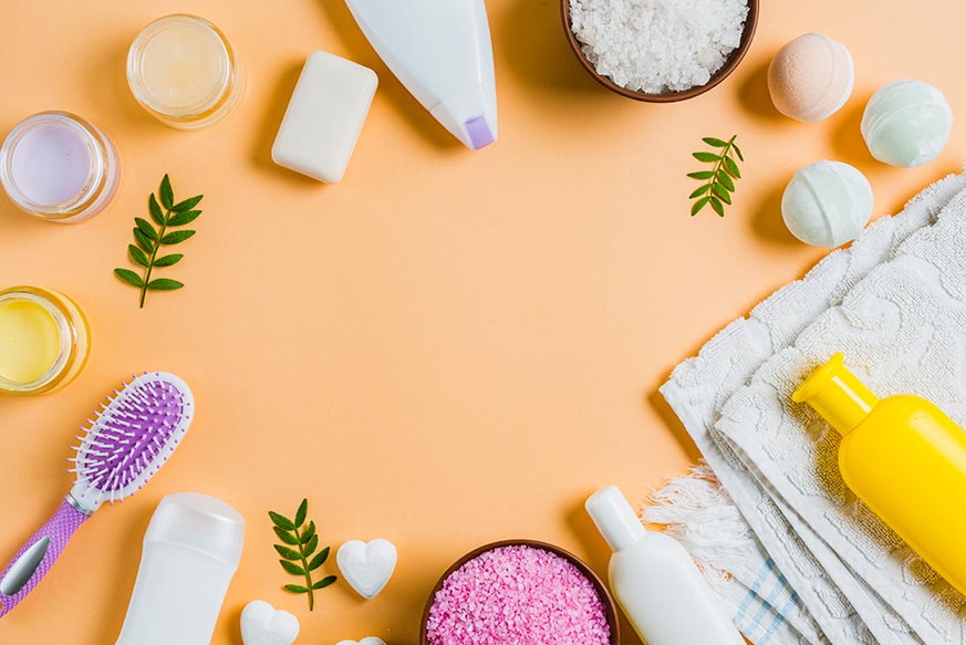 Artículos para decorar tu baño