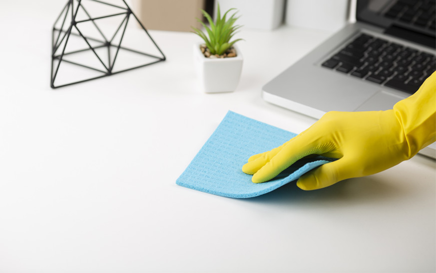 Cómo limpiar los muebles de melamina mate [Muy fácil] - Blog MiroyTengo