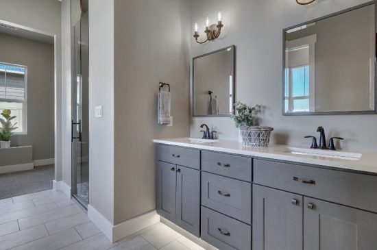 Guía para seleccionar el mueble de baño con lavabo ideal
